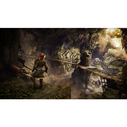 Greedfall Gold Edition