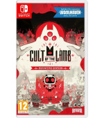 Cult of the Lamb Definitive Edition