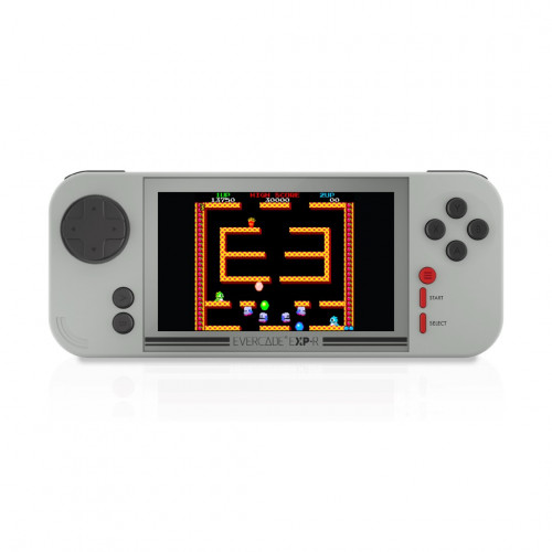 Evercade EXP-R and Taito Arcade 1