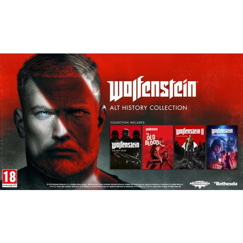 Wolfenstein: Alt History Collection