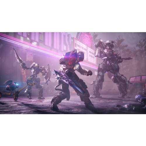 The Surge 2: Premium Edition