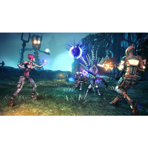 Borderlands 2 Sir Hammerlock's Big Game Hunt