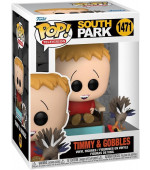 Funko POP TV: South Park - Timmy & Gobbles