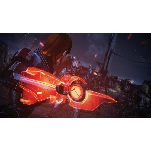 Mass Effect Legendary Edition