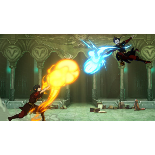 AVATAR Legends: The Fighting Game Deluxe Edition