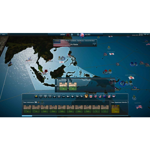 Fleet Commander: Pacific