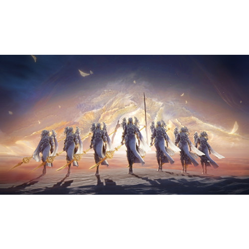 ELDEN RING NIGHTREIGN The Forsaken Hollows