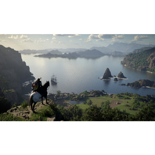 Crimson Desert Day One Edition