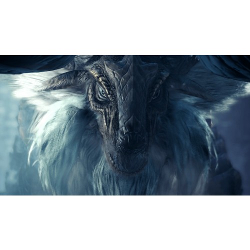 Monster Hunter World - Iceborne Master Edition