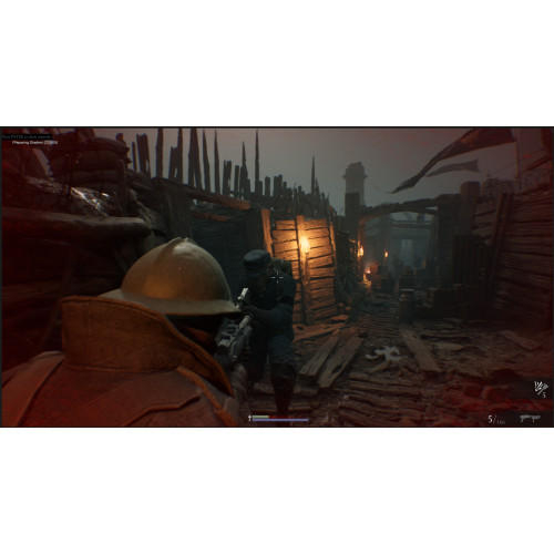 Trench Tales