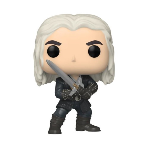 Funko POP TV: The Witcher S2 - Geralt