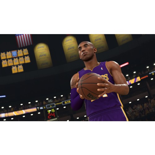 NBA 2K24: Black Mamba Edition