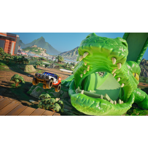 HOT WHEELS Infinite Rush