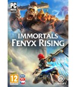 Immortals Fenyx Rising