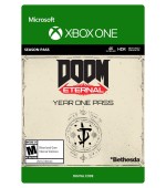 Doom Eternal Year One Pass