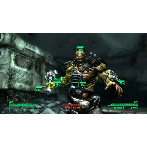 Fallout S.P.E.C.I.A.L. Anthology