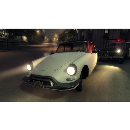 Mafia 2 DLC Pack Vegas
