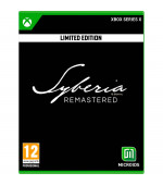 Syberia - Remastered Limited Edition CZ
