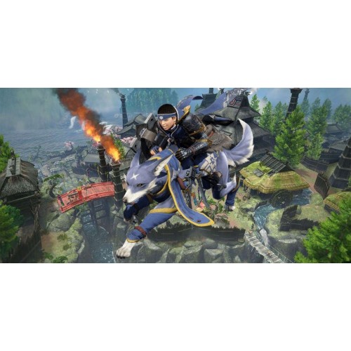 Monster Hunter Rise