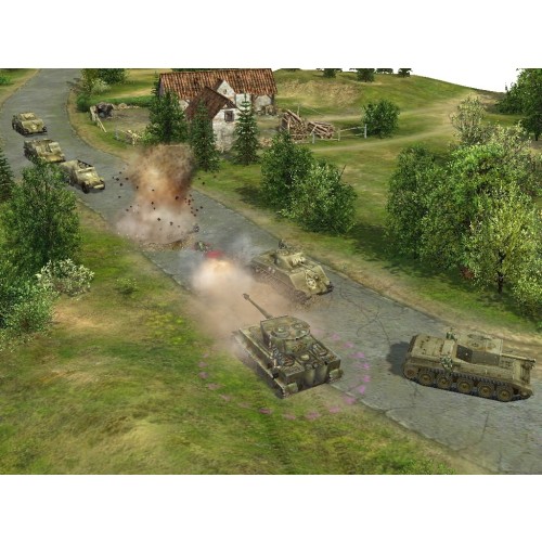 Soldiers: Heroes of World War II