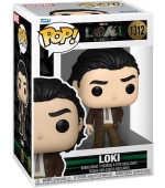 Funko POP Marvel: Loki Season 2 - Loki