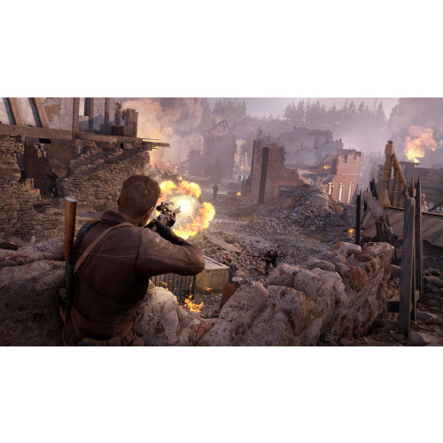 Sniper Elite: Resistance Deluxe Edition