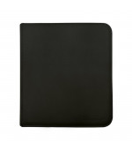 UP Album PRO Binder Zippered na 480 ks kariet, čierny na zips