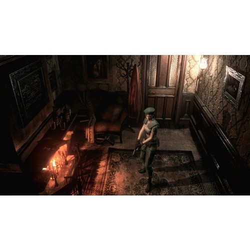 Resident Evil / biohazard HD REMASTER