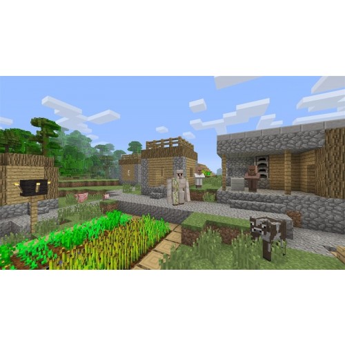 Minecraft Starter Collection