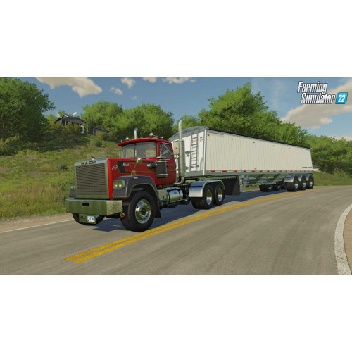 Farming Simulator 22