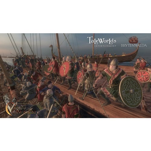 Mount & Blade: Warband - Viking Conquest Reforged Edition