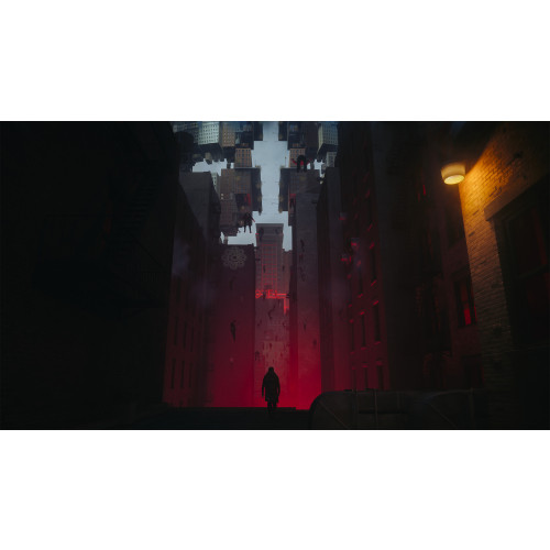 CONTROL Resonant Digital Deluxe