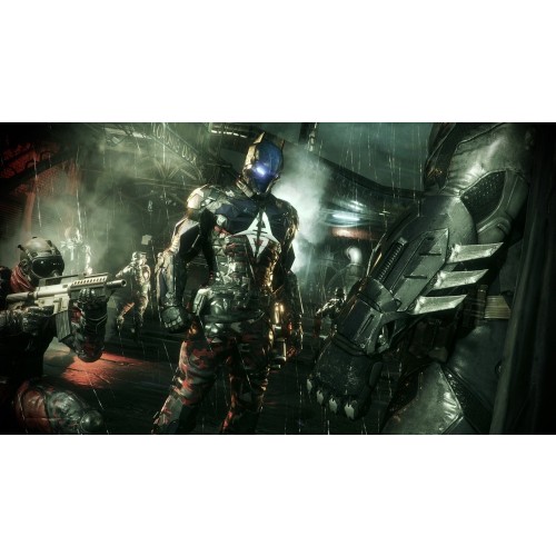 Batman Arkham Knight Premium Edition