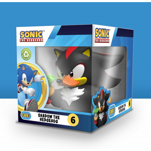 Tubbz kačička Sonic -  Shadow