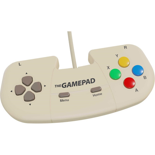 The GAMEPAD (A500 cream)