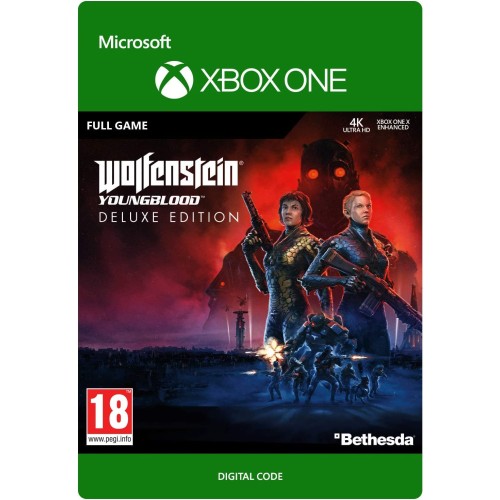 Wolfenstein: Youngblood: Deluxe Edition