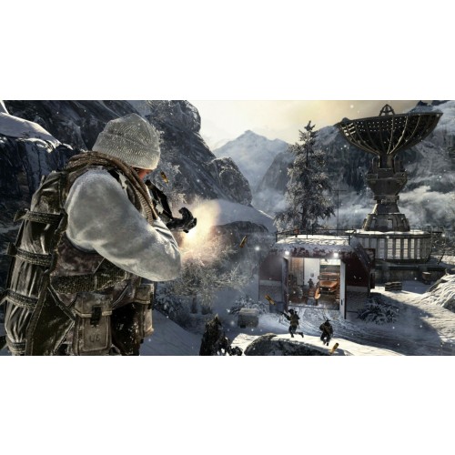 Call of Duty Black Ops Mac Edition