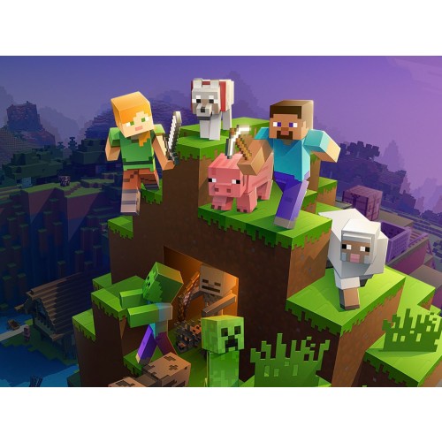 Minecraft: Minecoins Pack: 3500 Coins