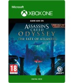 Assassin's Creed Odyssey: The Fate of Atlantis