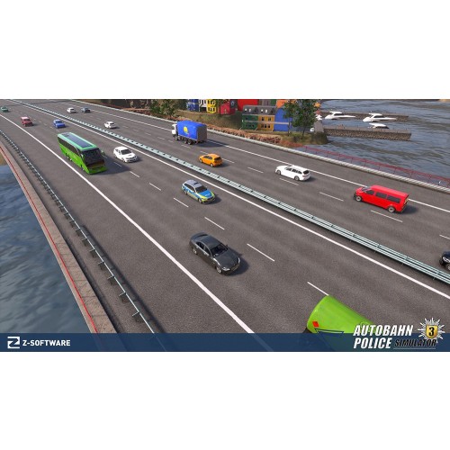 Autobahn - Police Simulator 3