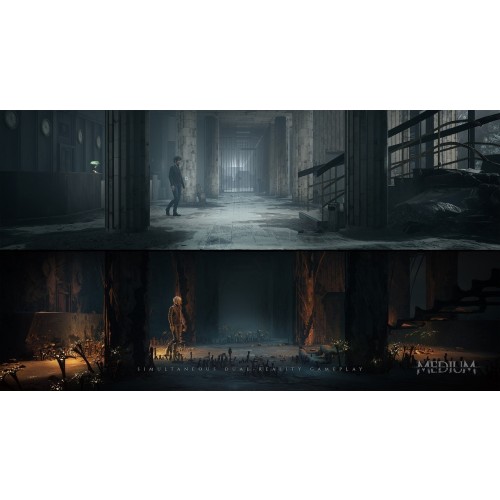 The Medium: Two Worlds Special Edition PC