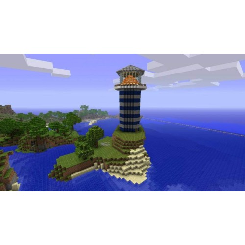 Minecraft: Xbox 360 Edition