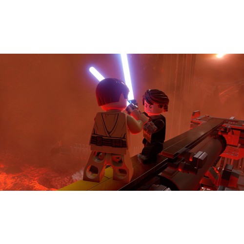 LEGO Star Wars: The Skywalker Saga Character Collection