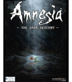 Amnesia The Dark Descent (Pád do temnoty)