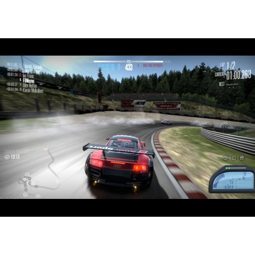 Need for Speed Shift