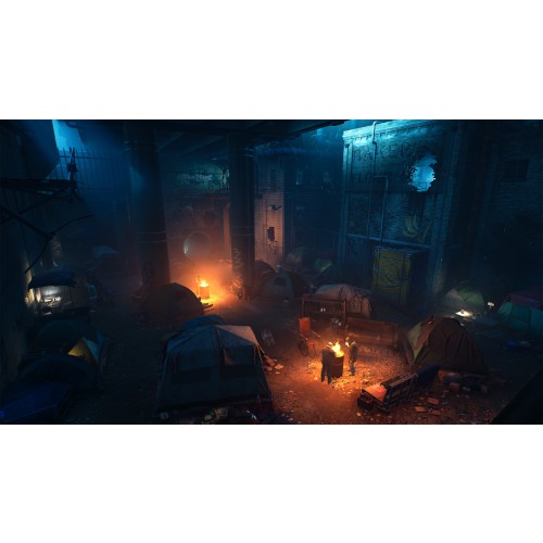 Vampire: The Masquerade Bloodlines 2 Unsanctioned Edition