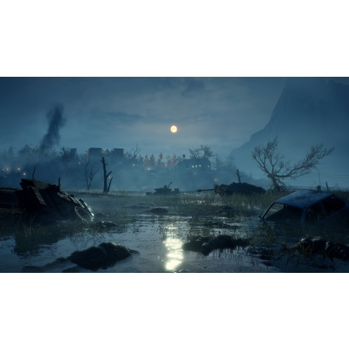 Hell is Us Deluxe Edition