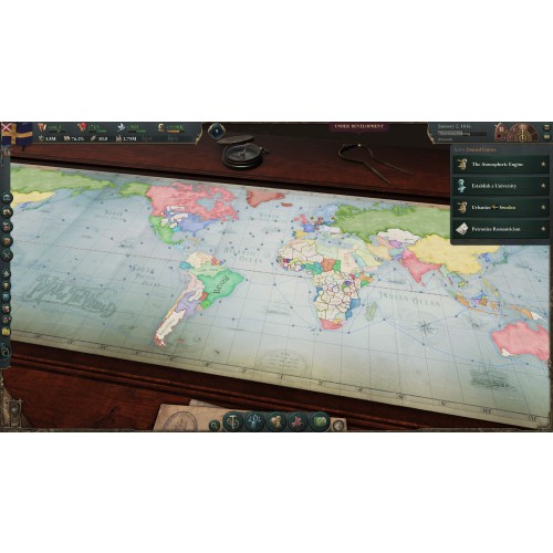 Victoria 3 (D1 Edition)