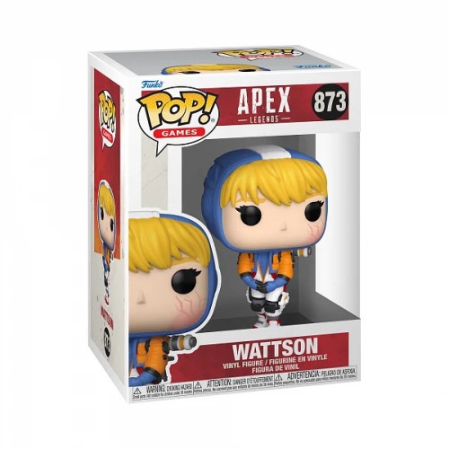 Funko POP Games: Apex Legends - Wattson