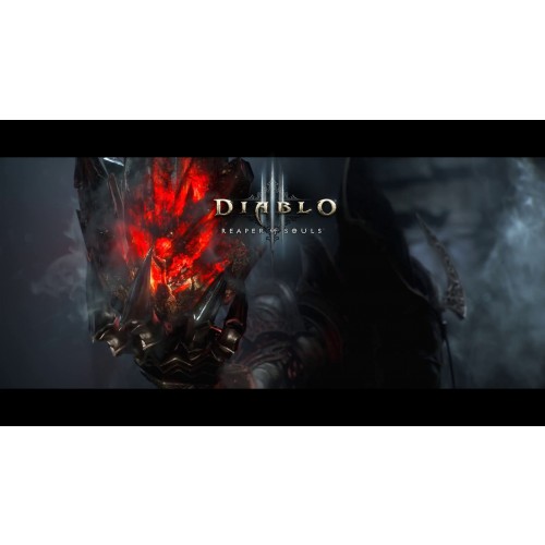 Diablo 3 Reaper of Souls (DLC)